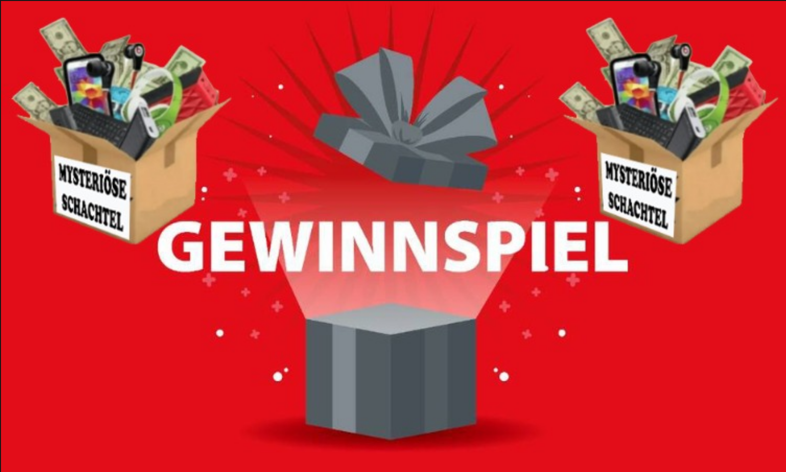 TikTok Giveaway Event